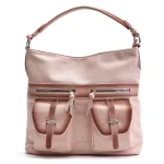 Fafanto Blush Pink Shoulder Bag - Image 2