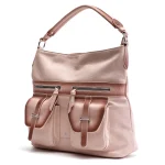 Fafanto Blush Pink Shoulder Bag - Image 4