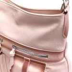 Fafanto Blush Pink Shoulder Bag - Image 5