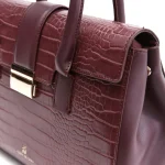 Bese Saka Berry Chic Bag - Image 4