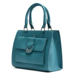Duafe Teal City Bag - Image 3