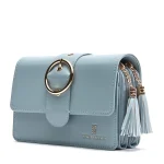 Sankofa Sky Blue Chic Crossbody - Image 3
