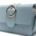 Sankofa Sky Blue Chic Crossbody - Image 5