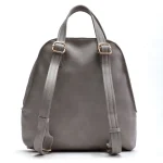 Sankofa Soft Grey City Backpack - Image 3