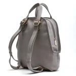 Sankofa Soft Grey City Backpack - Image 4
