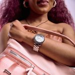 Fafanto Stainless Steel Boyfriend Watch - Image 4