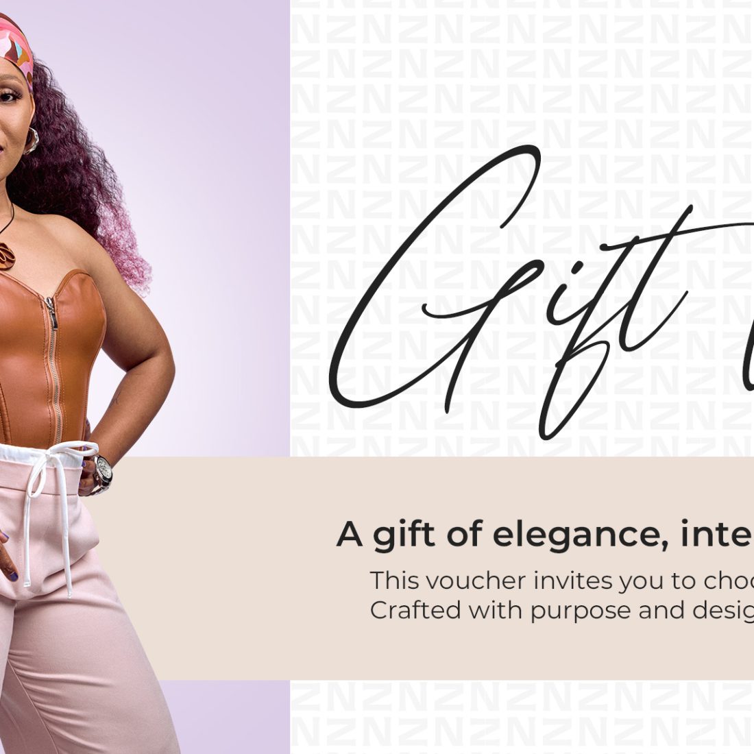 Zuri Nzuri digital gift card