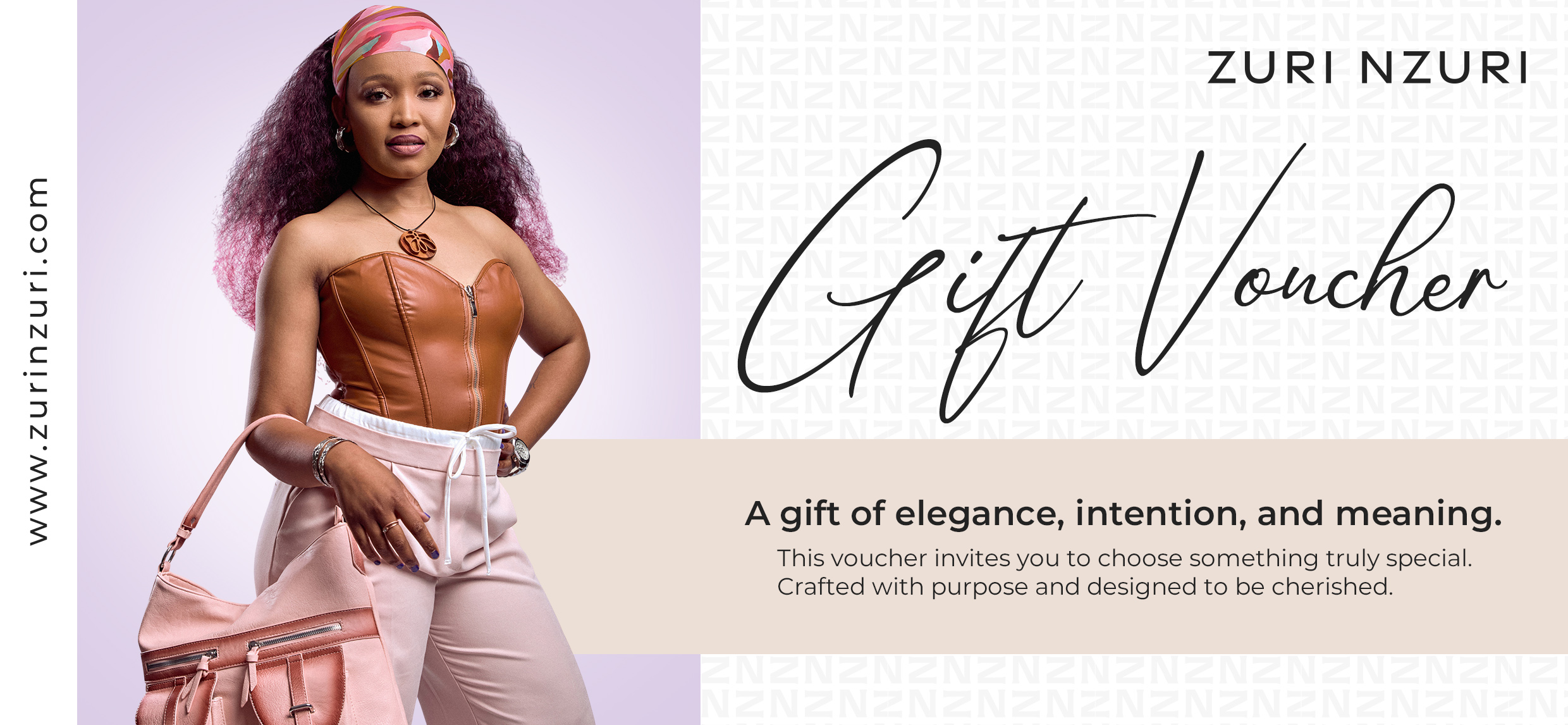 Zuri Nzuri Gift Card Zuri Nzuri digital gift card