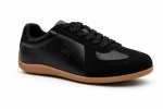 Zuri Black Luxe Sneaker