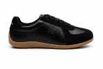 Zuri Black Luxe Sneaker