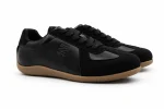 Zuri Black Luxe Sneaker