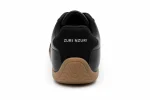 Zuri Black Luxe Sneaker