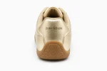Zuri Luxe Gold Sneaker