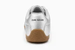 Zuri Luxe Silver Sneaker
