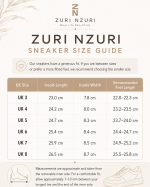 Zuri Luxe Black Sneaker - Image 4