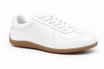 Zuri Luxe White Sneakers