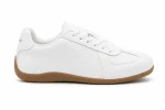 Zuri Luxe White Sneakers