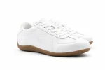 Zuri Luxe White Sneakers