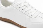 Zuri Luxe White Sneakers