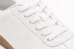 Zuri Luxe White Sneakers